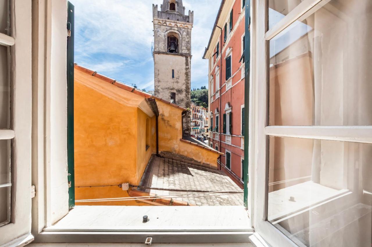 5Terre Lerici Central Flat מראה חיצוני תמונה