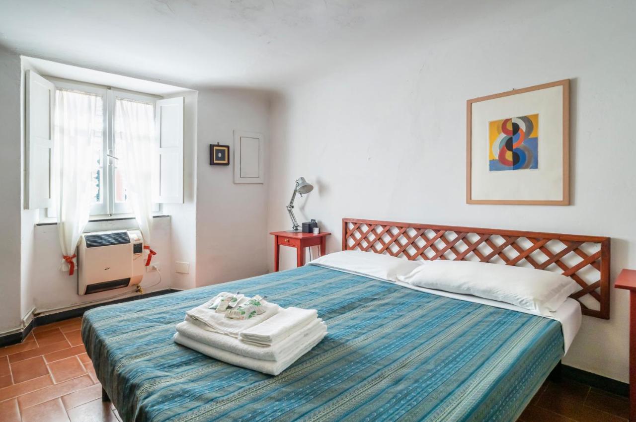 5Terre Lerici Central Flat מראה חיצוני תמונה